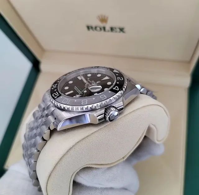 Relogio Rolex GMT Master 2 Jubilee  - Foto 3