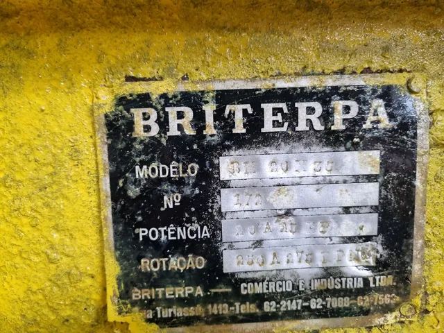 Britador BITERRA 20X35  - Foto 2