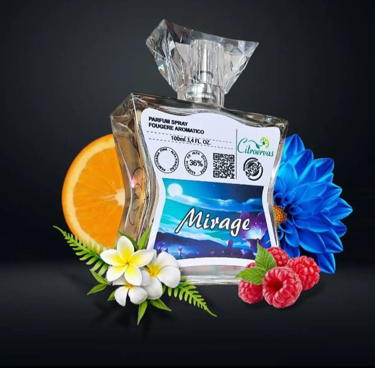 Perfume citroervas  - Foto 3