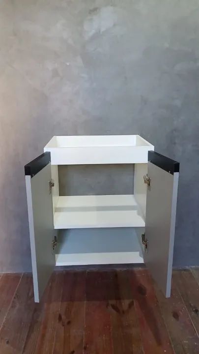 Armario de Banheiro Novo A Pronta Entrega  - Foto 2