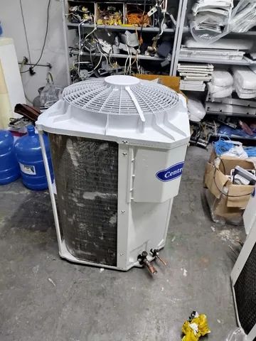 Condensadora Carrier 90.000 Btus 