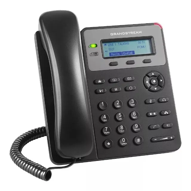 Telefone IP Grandstream GXP1610 Voip 1 Conta SIP- a partir de R$ 150,00