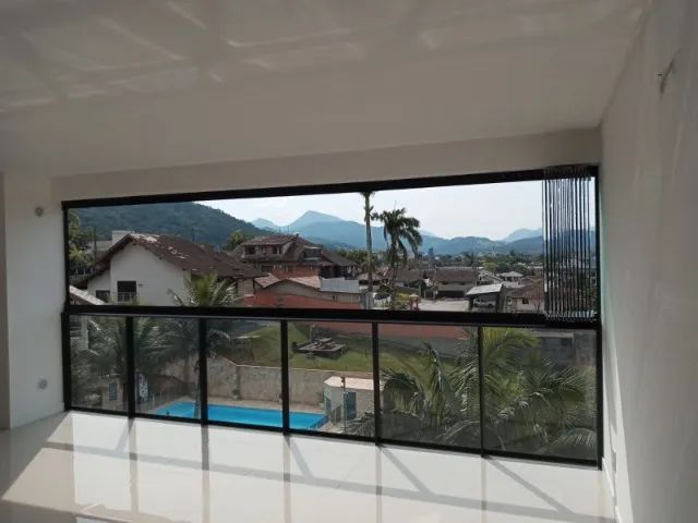 Lindo Ap no Centro de Pomerode com 3 dormitórios sendo 1 suíte e 2 vagas - Foto 2