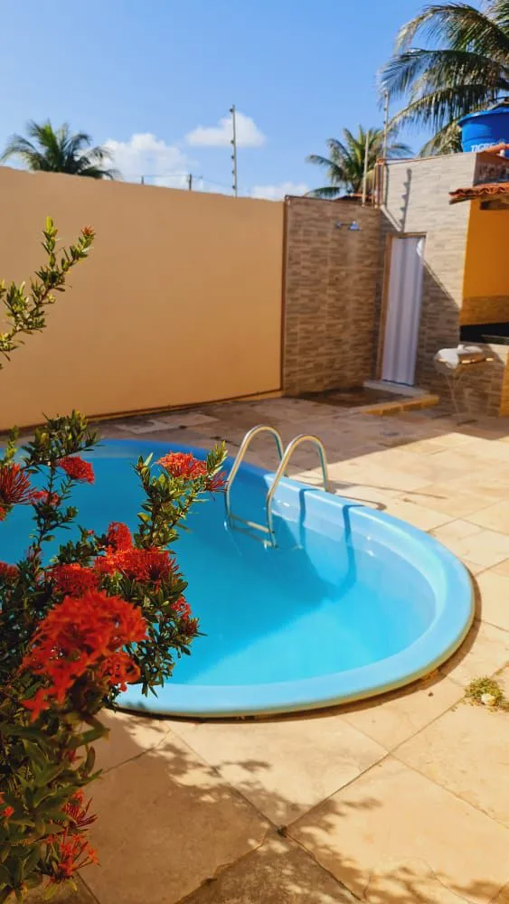 Casa de praia redinha nova