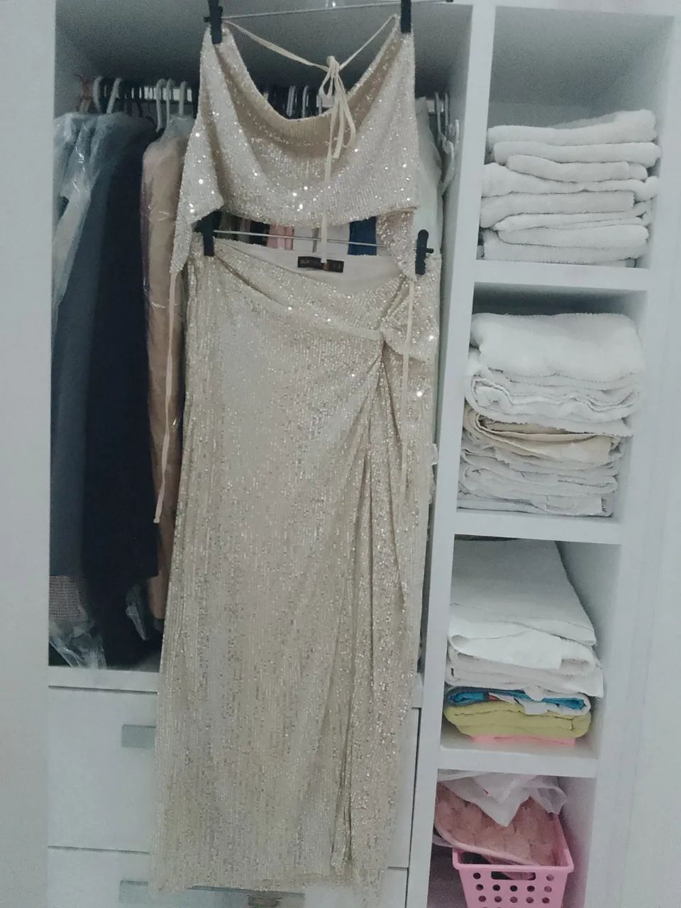 Conjunto para virada