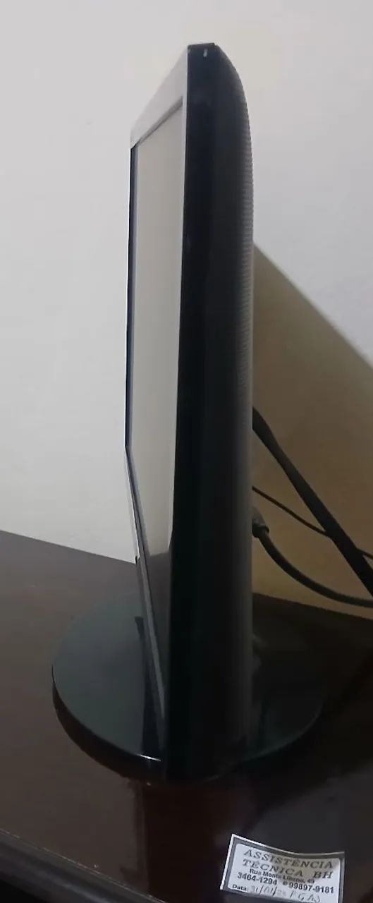 Samsung monitor  22 polegadas não é smart  - Foto 3