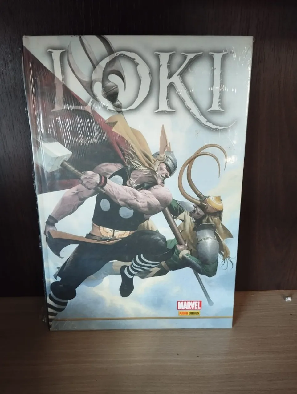 Loki - novo, lacrado