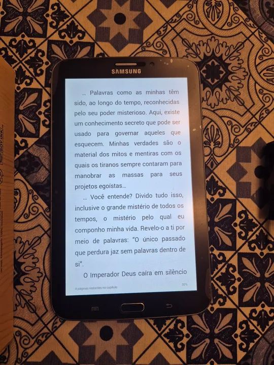 Samsung Galaxy Tab 3 7.0 - Tela 7 polegadas - Android - Foto 3
