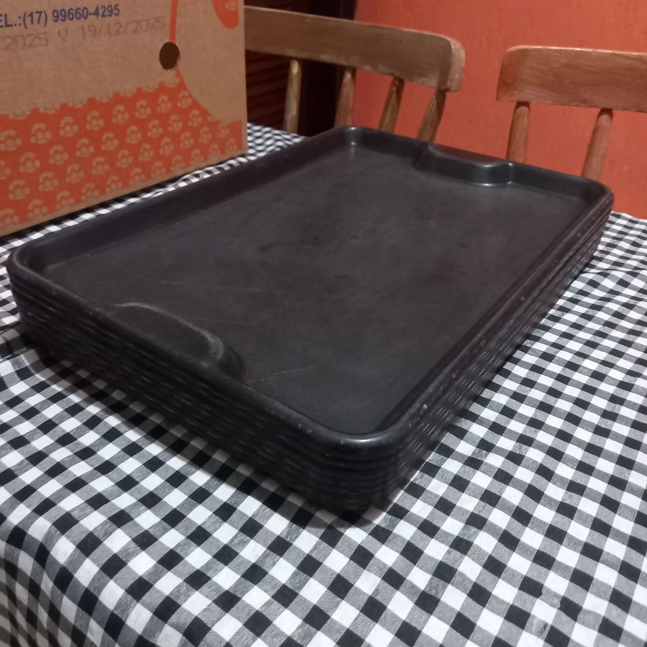 BANDEJAS DE PLÁSTICO  - Foto 2