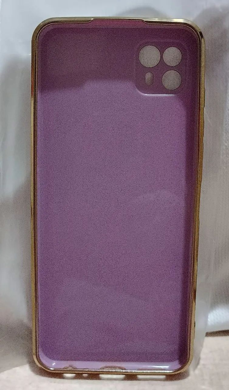 Capa Protetora - Moto G50 5G - Foto 2