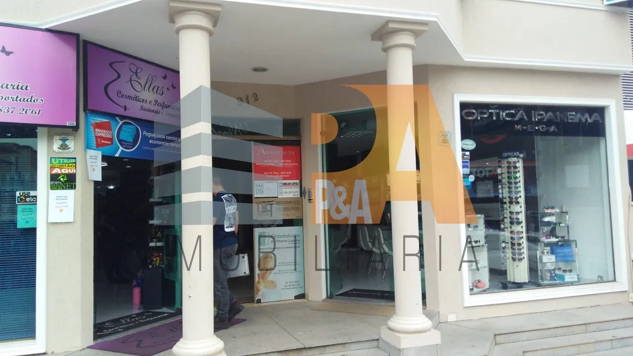 SALA COMERCIAL em JAGUARIÚNA - SP, CENTRO