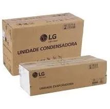 ar condicionado LG Dual inverter voice 12Mil 