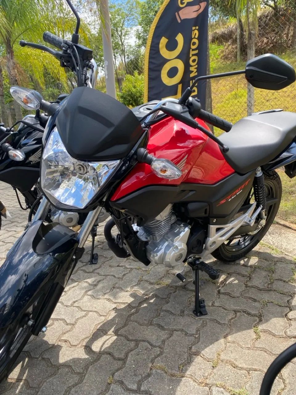 Honda Start 2025 Quitada ( Sem análise de crédito)
