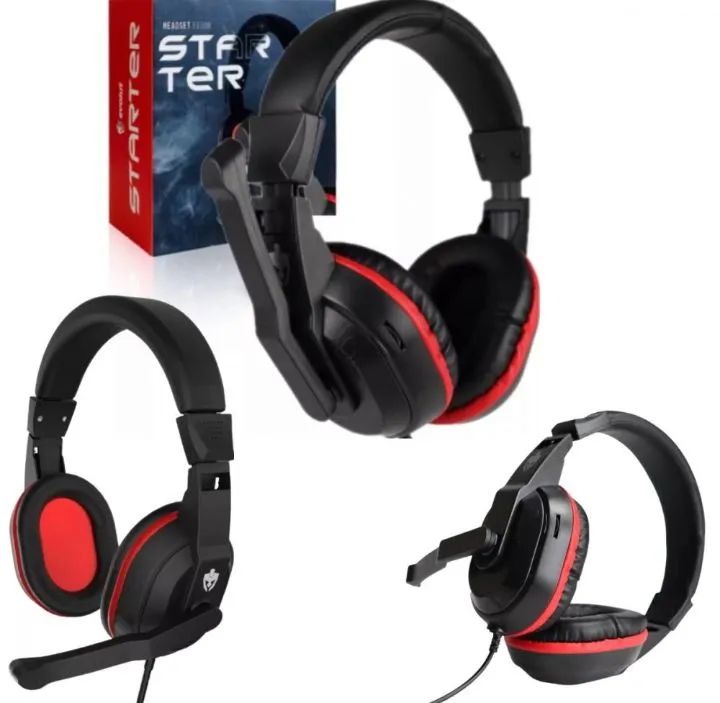 Fone de Ouvido Gamer Starter EG308 - Foto 2