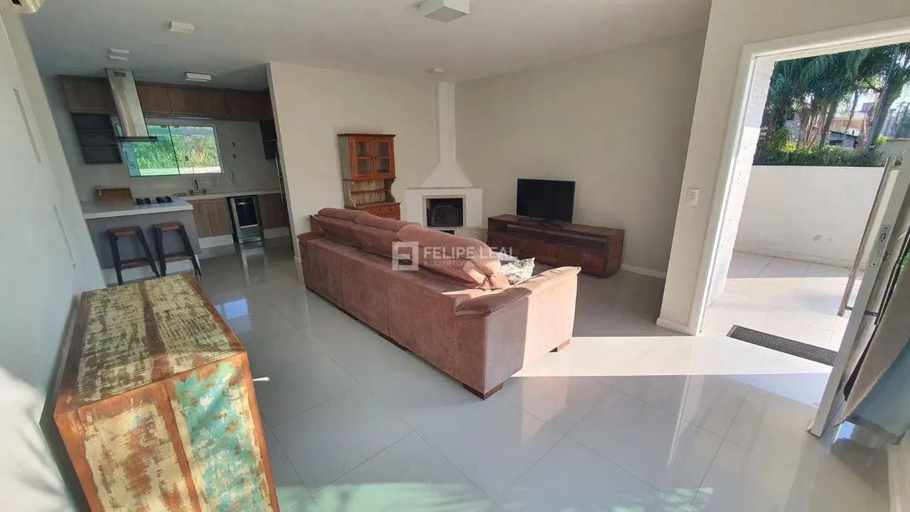 Casa de Condomínio em Cachoeira do Bom Jesus - Florianópolis, SC - Foto 3
