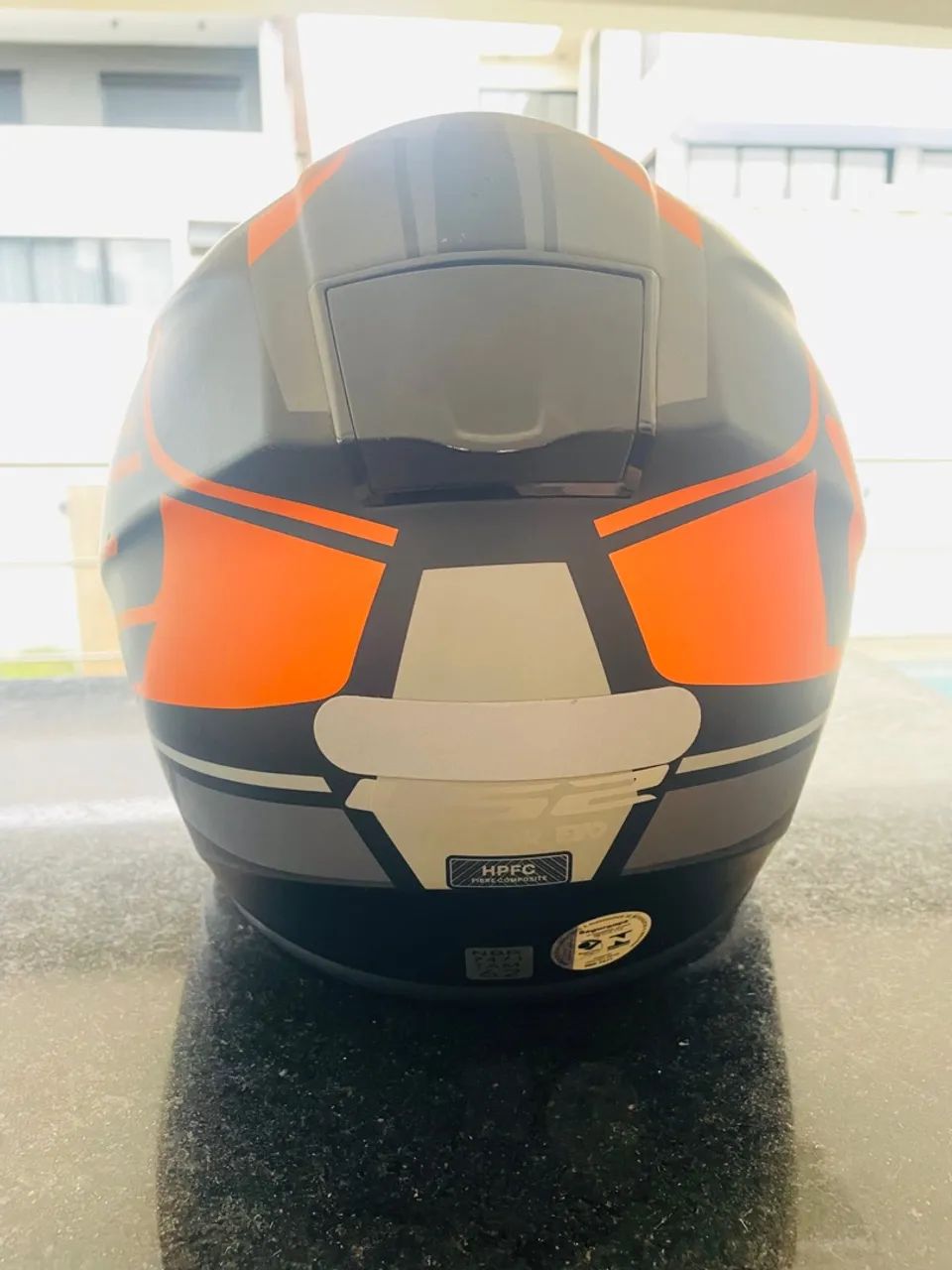Capacete ls2 - Foto 2