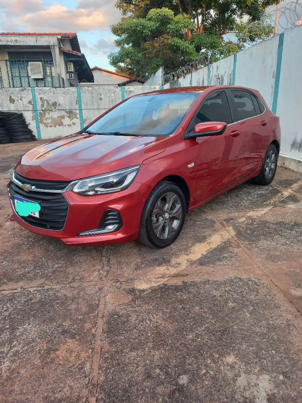 ONIX PREMIER 2 1.0 TURBO AUT 