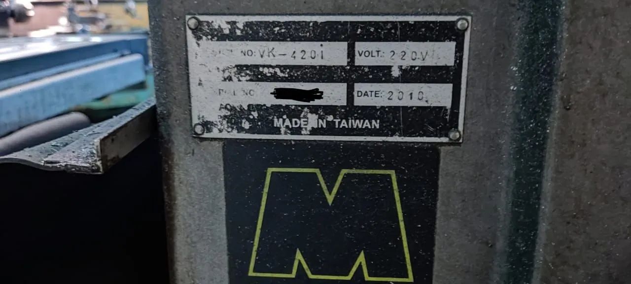 Fresadora ferramenteira vekker - Foto 2