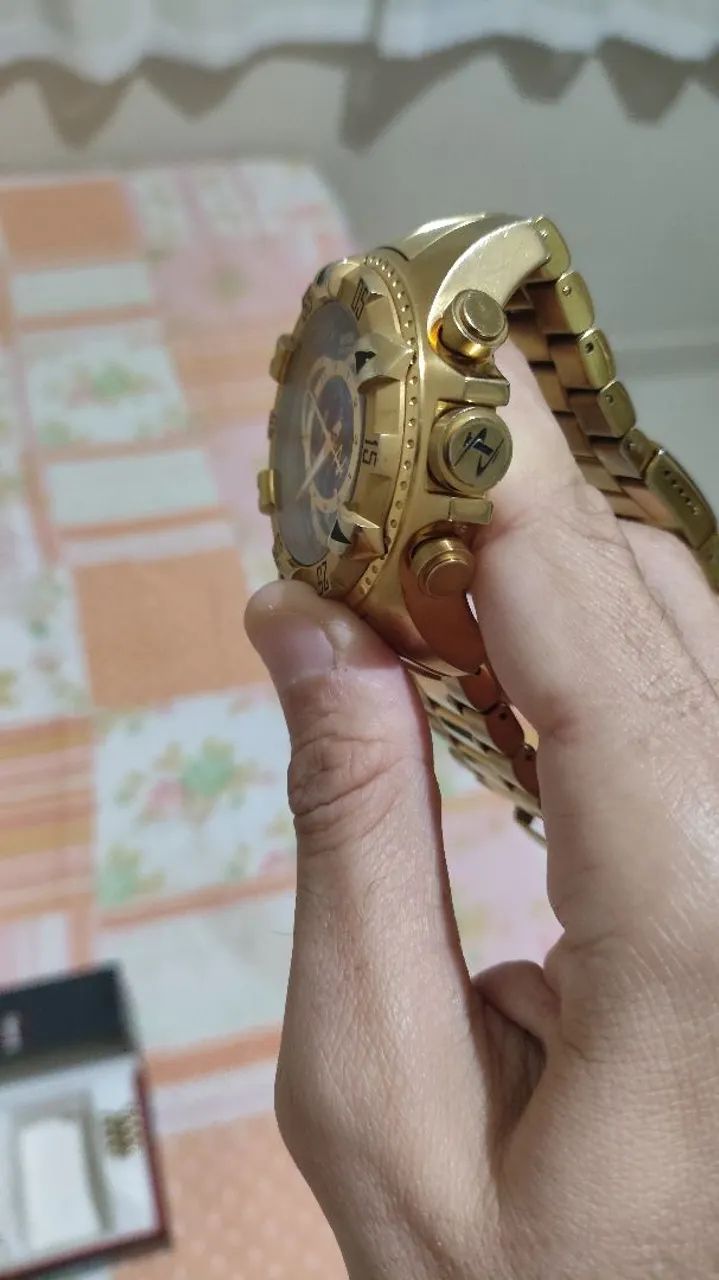 Relógio Invicta ORIGINAL! - Foto 4