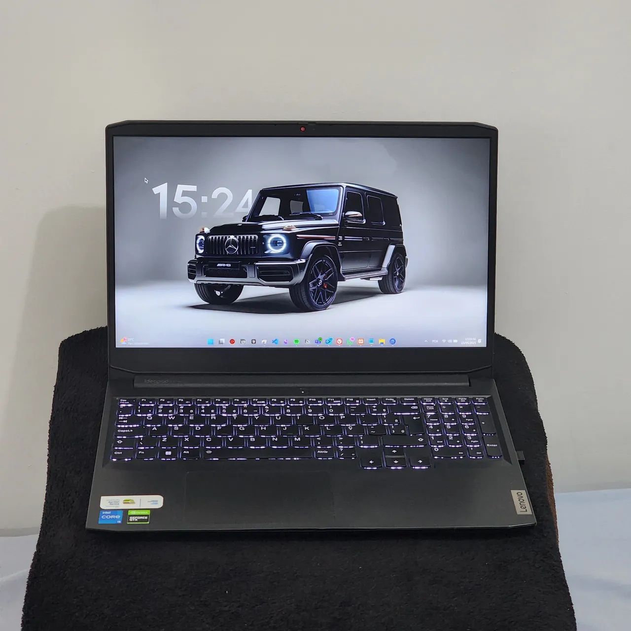 Notebook Gamer - 32gb ram - Foto 5