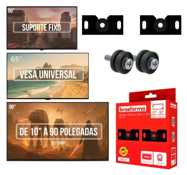 suporte de tv  - Foto 3