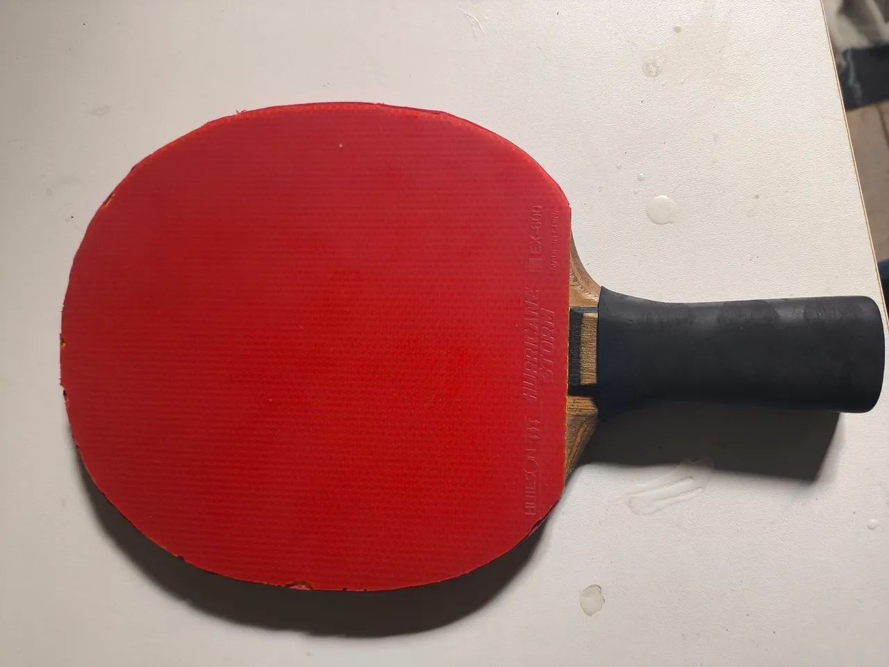 RAQUETE DE TENIS DE MESA 