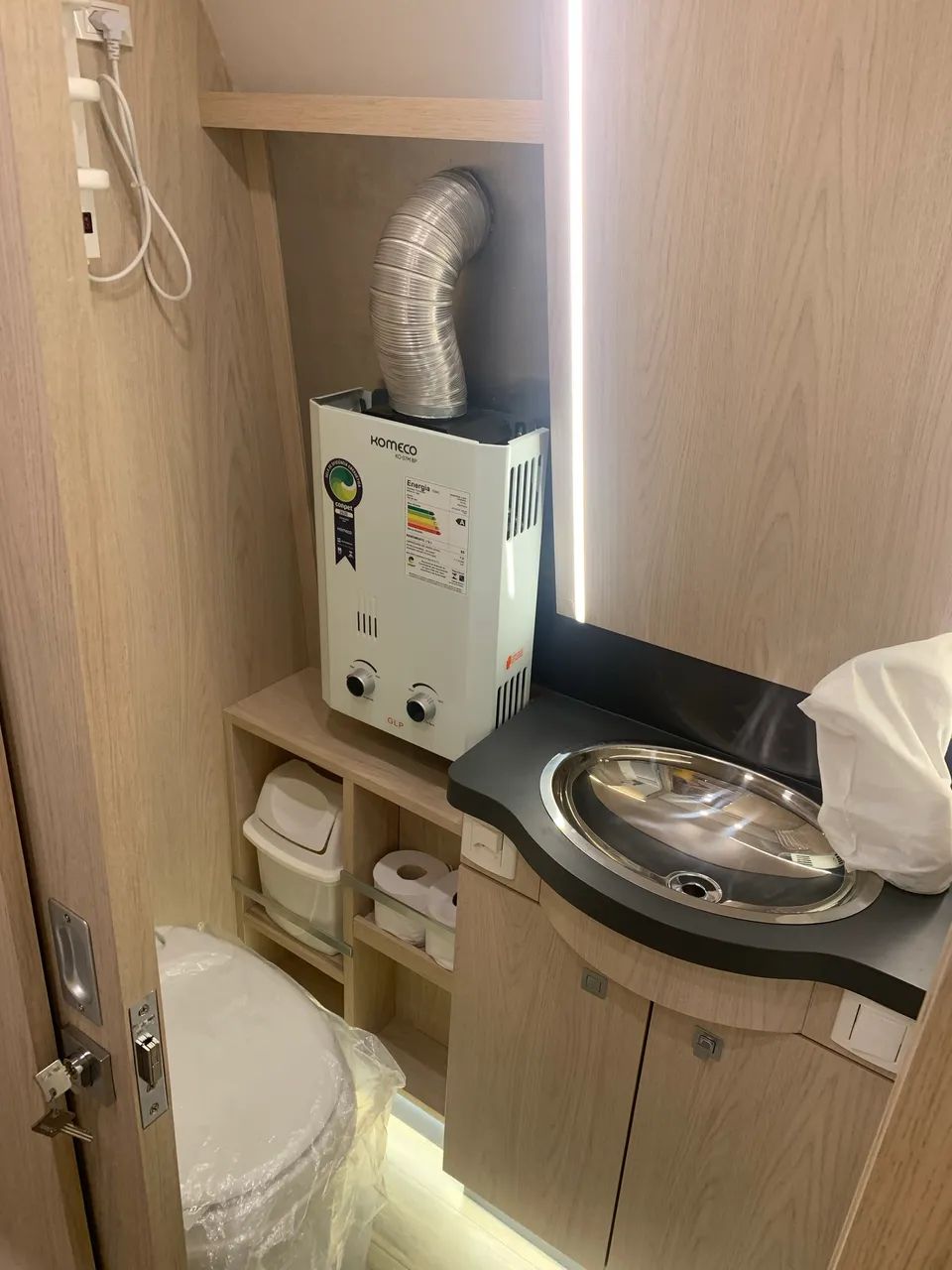 Motorhome Volare W8 - Foto 15