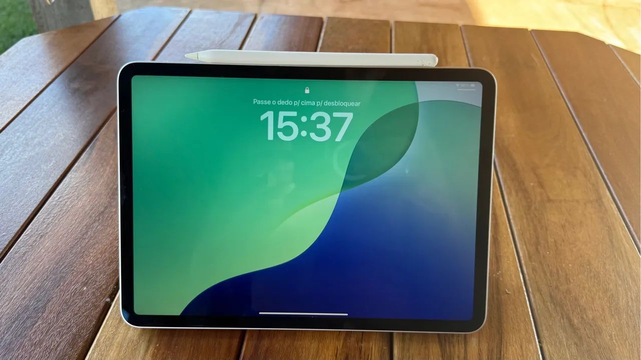 IPAD PRO 3º th M1 + Apple Pencil - Tablets e E-Readers - Aripuanã