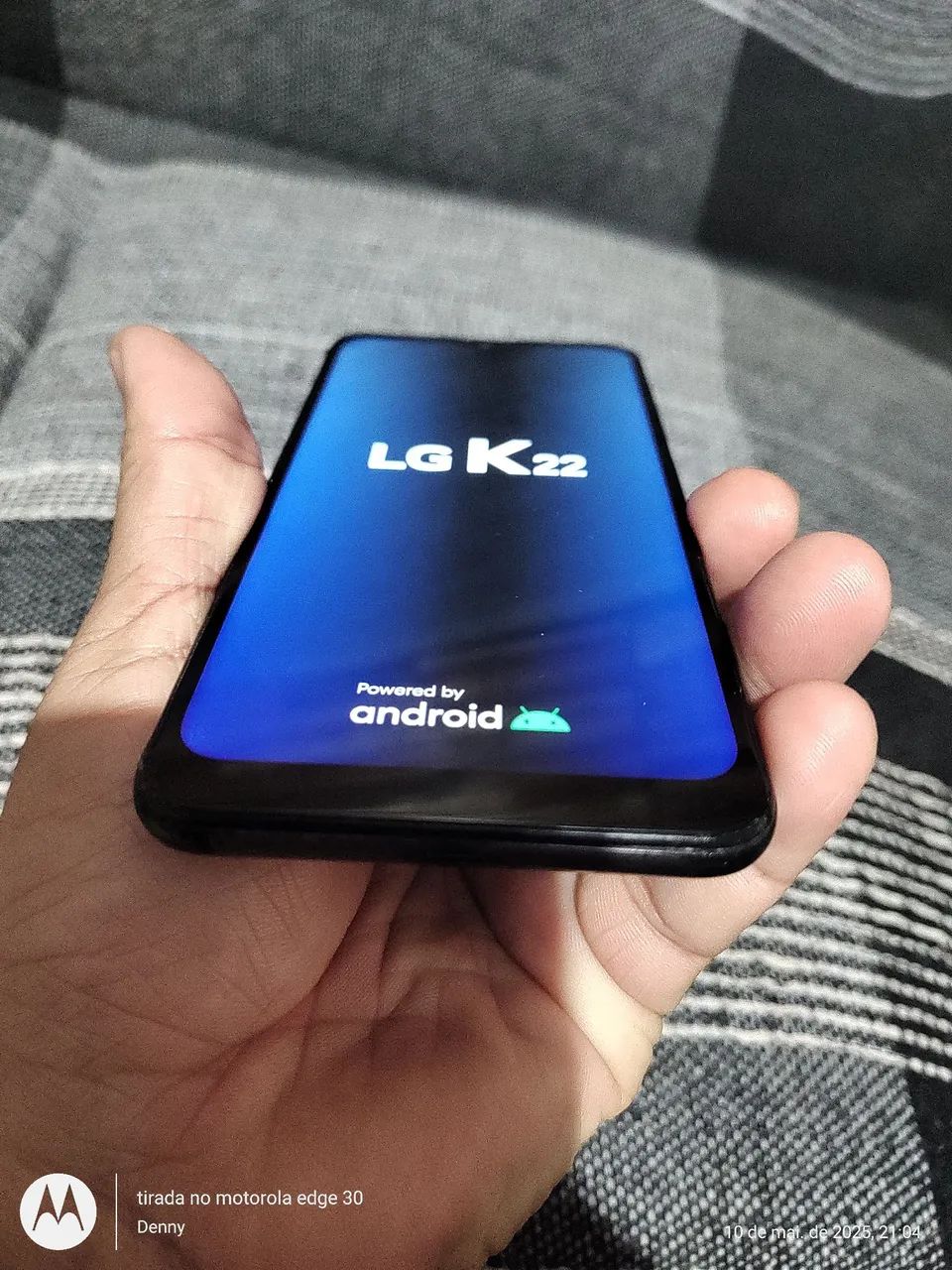 LG K22 SMARTPHONE  - Foto 5