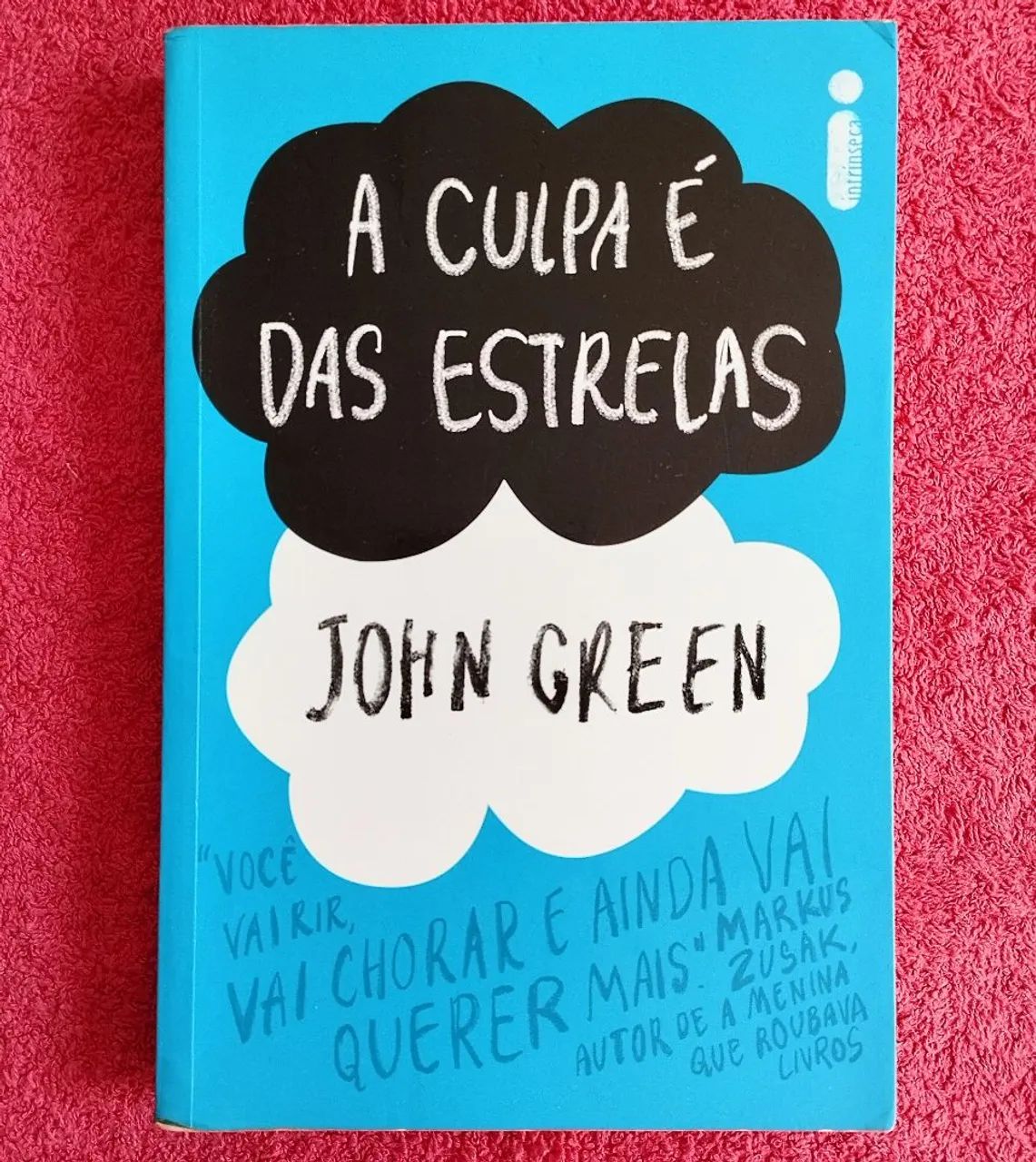 A Culpa é das Estrelas - John Green