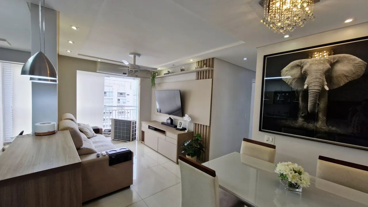 Apartamento exclusivo no condomínio vila nova sabara no ultimo andar