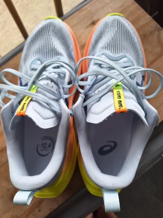 Tenis de corrida asics superblast 2 paris - Foto 4