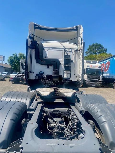 Scania R 440 A 6x2 2015 - Foto 6