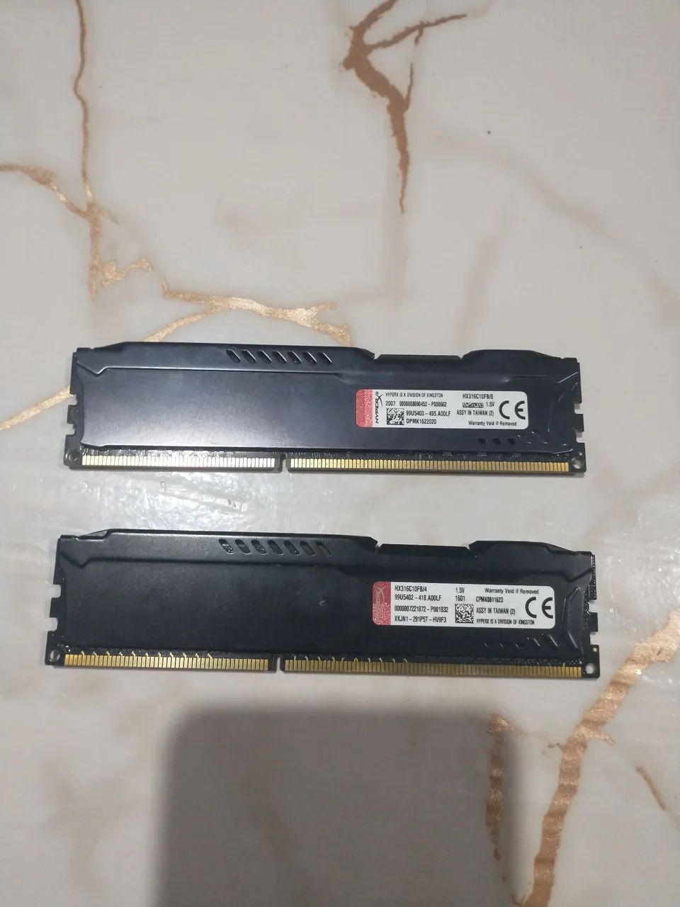 Memória RAM HyperX Fury DDR3  - Foto 2