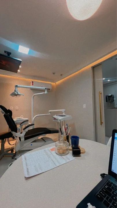 Aluguel de consultório odontológico 