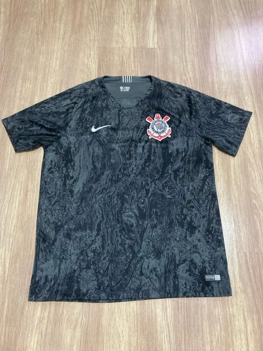 Camisa Corinthians 2018