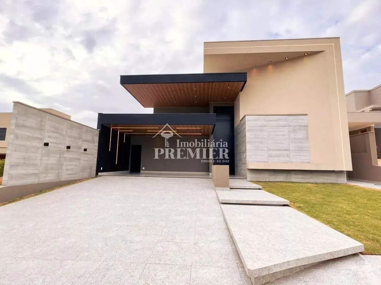 CA3470 - Casa de condomínio para venda, 4 quarto(s), Residencial Gaivota I, São José Do Ri