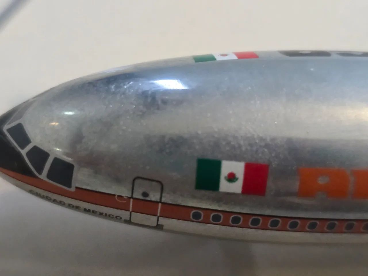 OMINIATURA DC-10 Aeroméxico 1:200  INFLIGHT200 - Foto 5