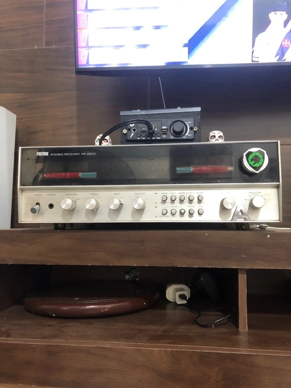 Receiver Polyvox PR 2200
