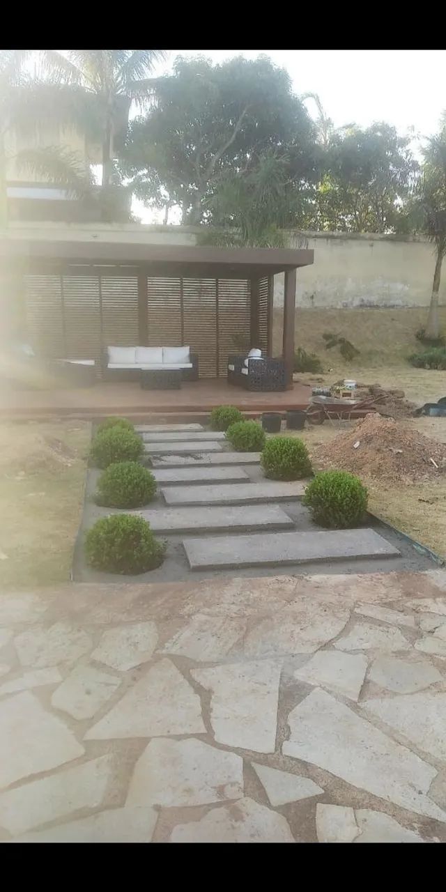 Paisagismos e pergolado - Foto 3