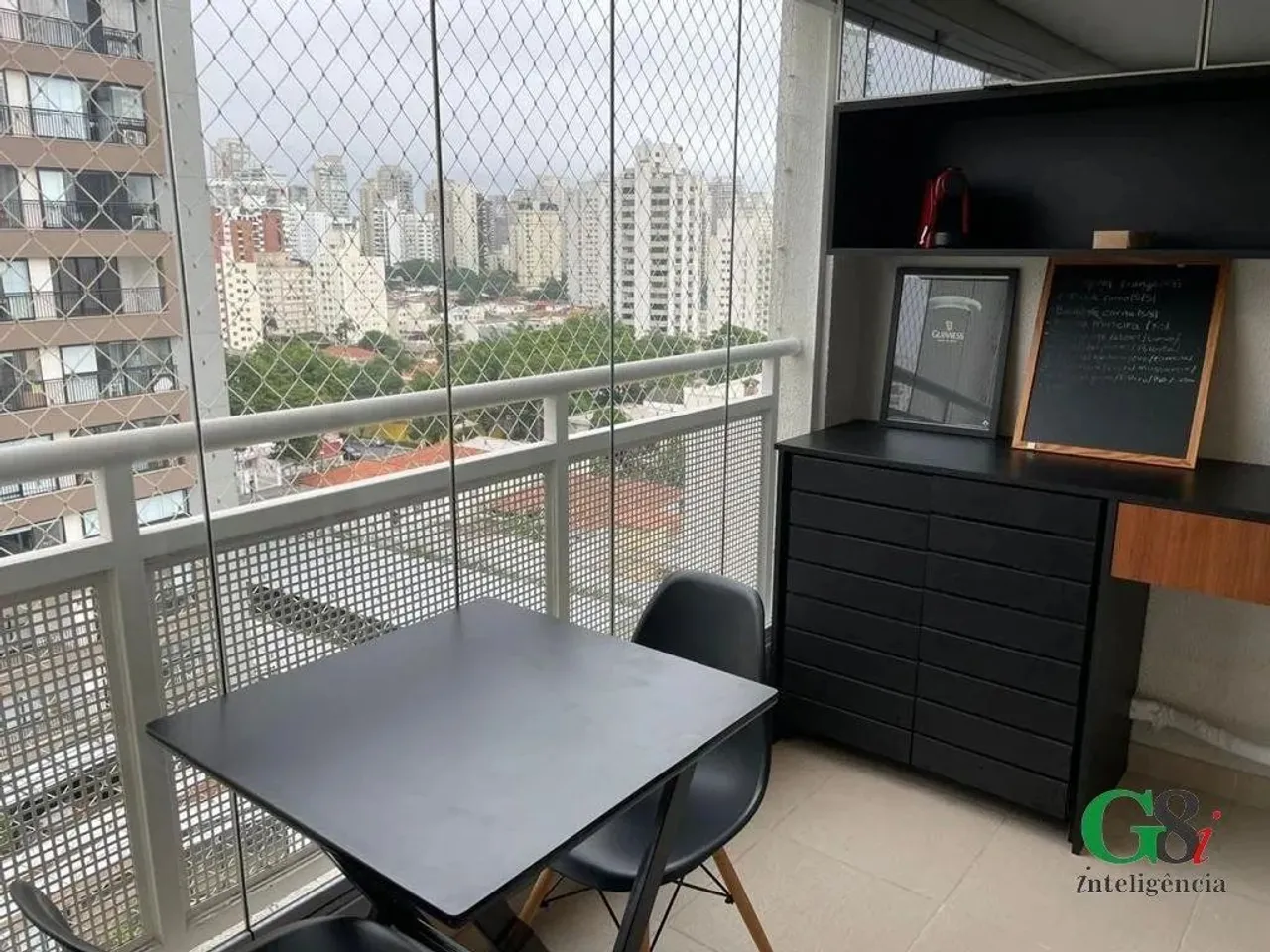 STUDIO NO CAMPO BELO