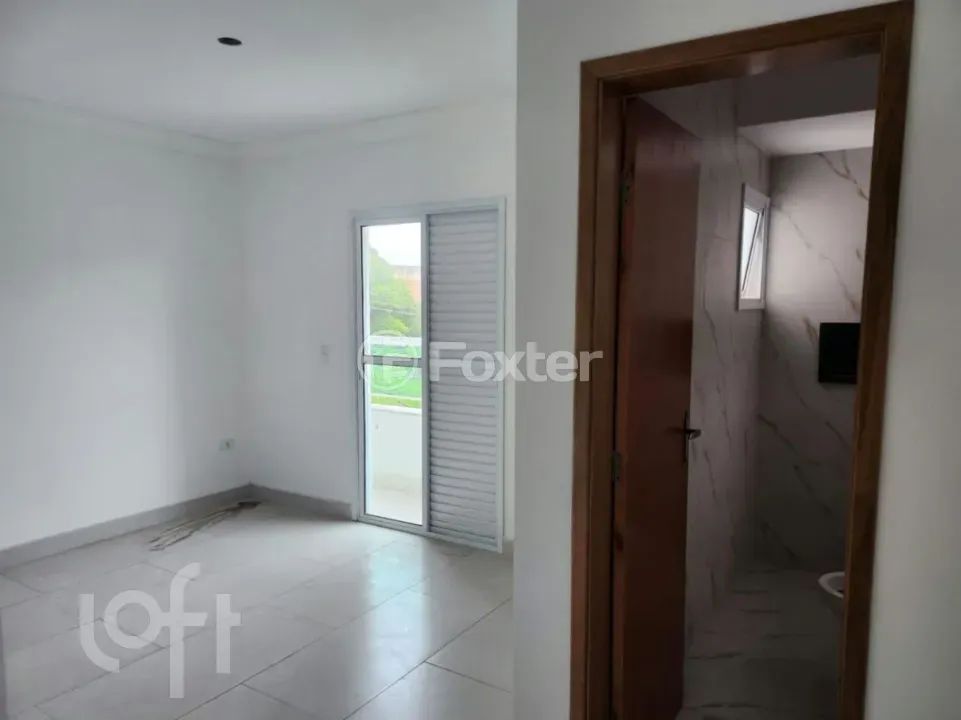 Cobertura à venda Rua Atibaia, Vila Valparaíso - Santo André - Foto 2