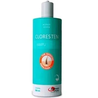 Shampoo Icloresten para Cães - 500ml - Foto 2