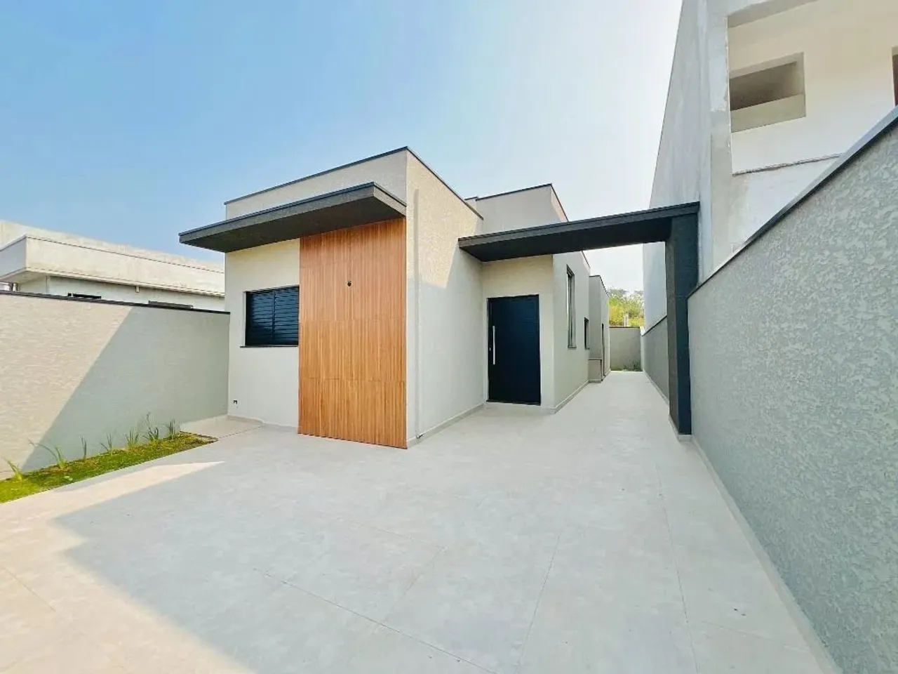 Casa em Conjunto Habitacional José Barnet Y Vives - Atibaia