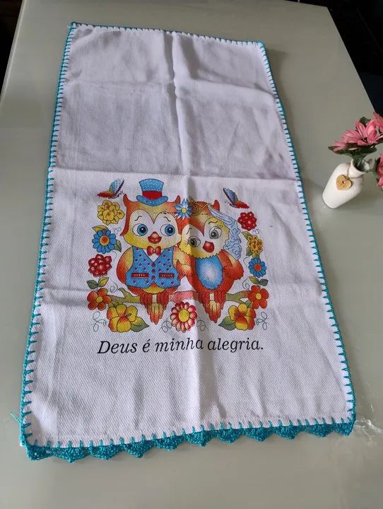 Kit de panos de pratos grandes - Foto 2