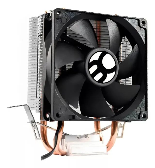 Cooler Universal Vortex Intel e AMD Alumínio e Cobre (BC-05UC) - Para Processador - Novo - Foto 4