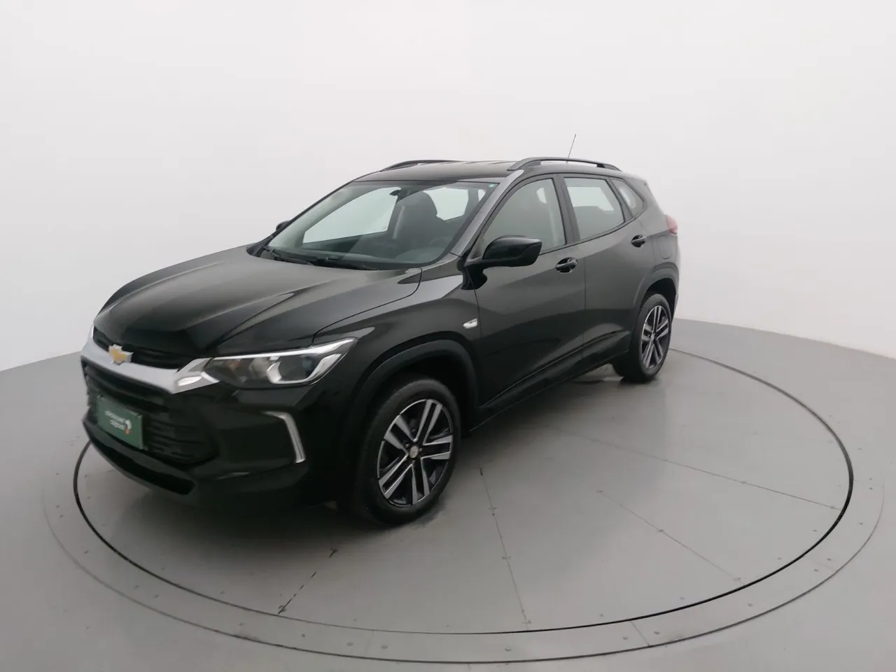 Chevrolet Tracker 2025 1.0 turbo flex automático