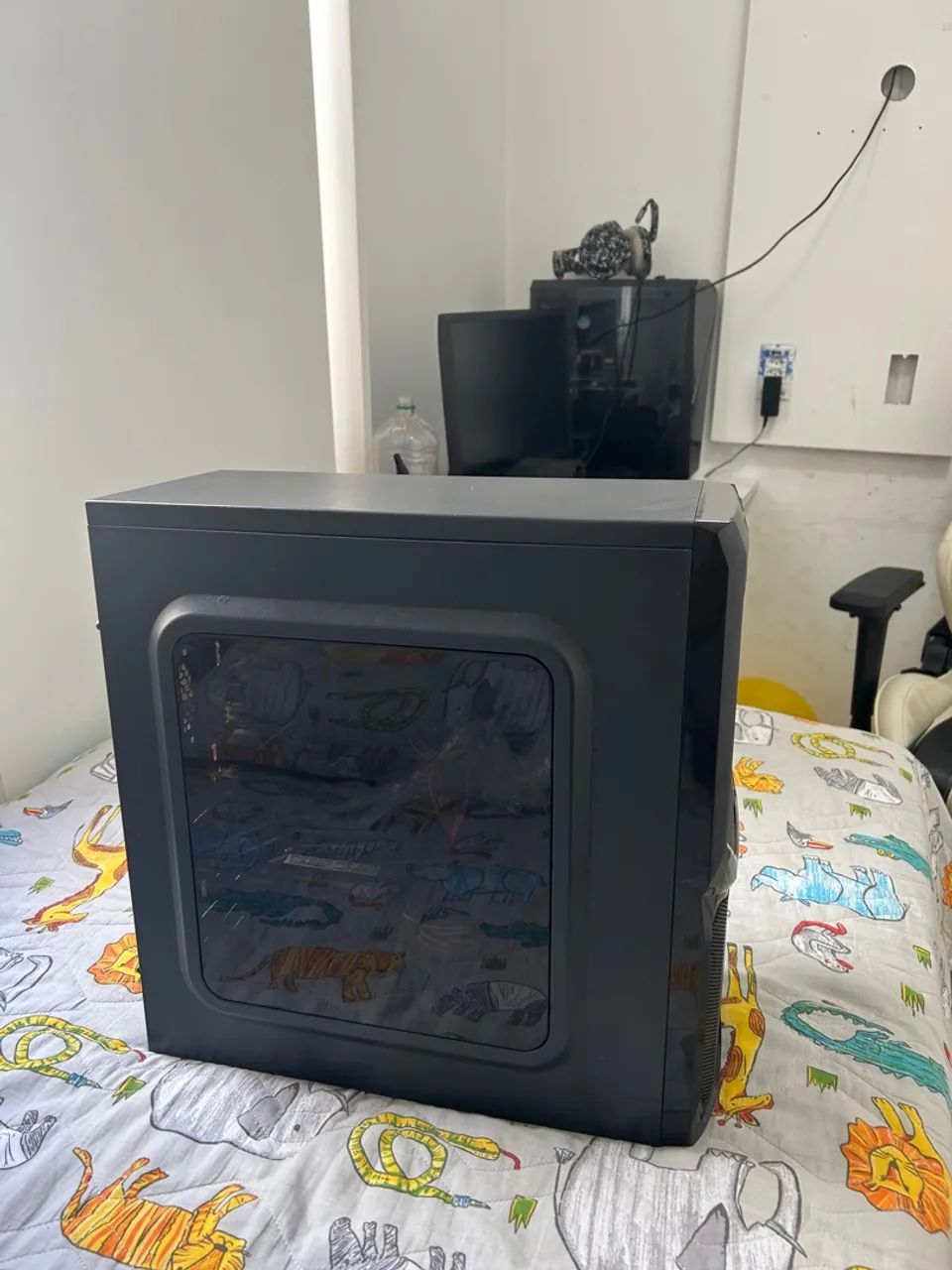 CPU Gamer com Placa de Vídeo GTX - Foto 2