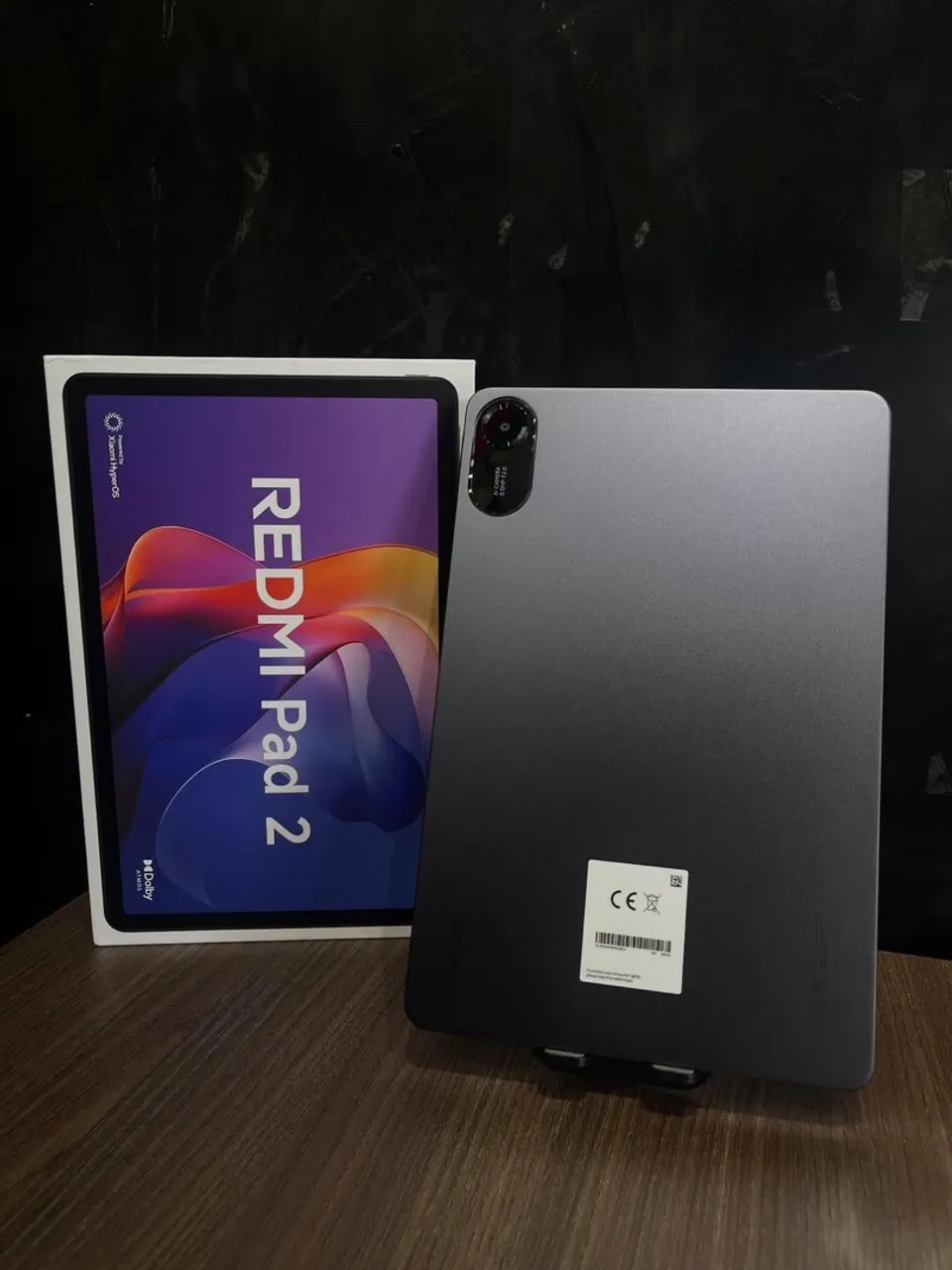 REDMI PAD 2 LACRADA LANÇAMENTO IMPERDÍVEL