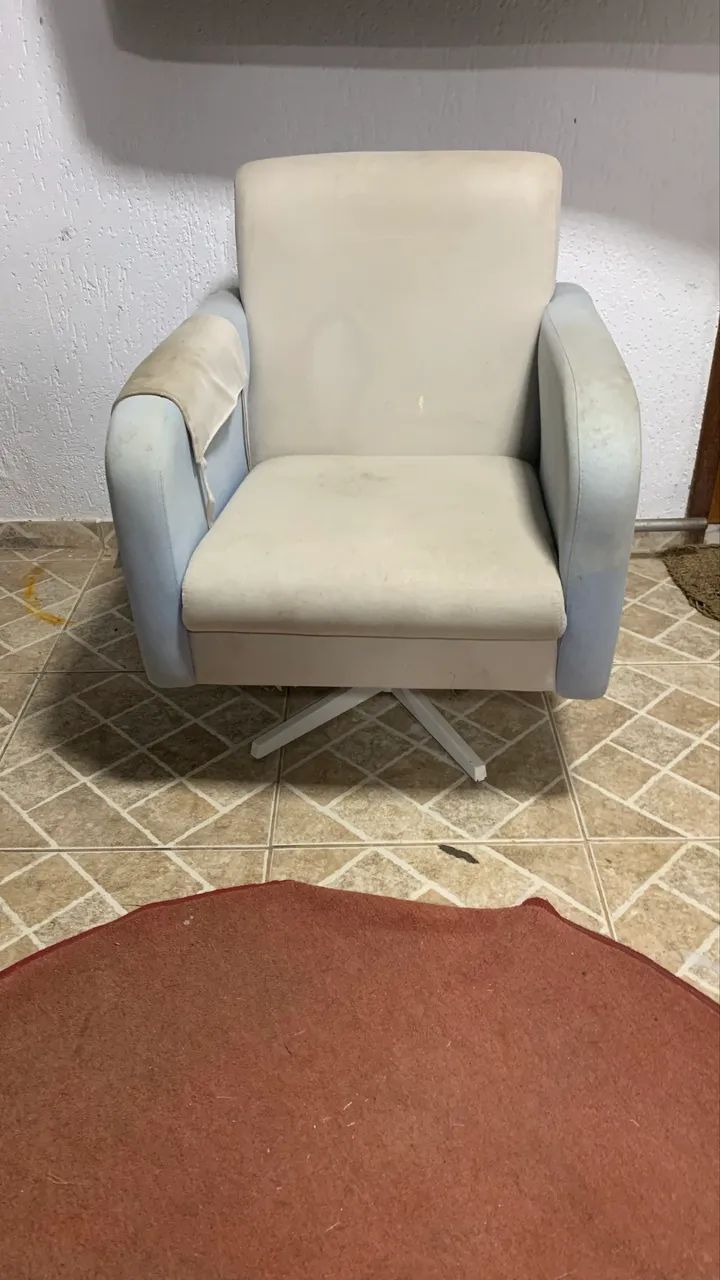 Poltrona Giratória  - Foto 3